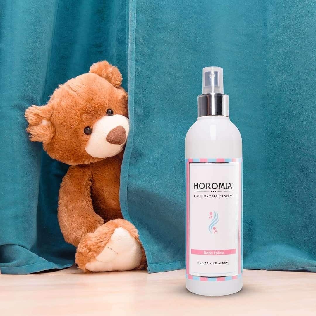 Textielspray Baby Talco