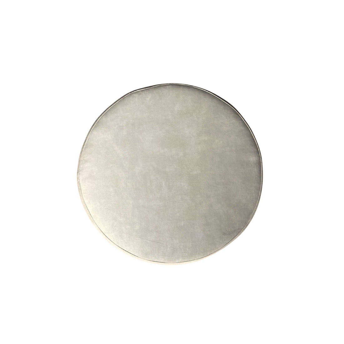 My Sofa Hocker | Rond | 60 cm | Adore 102 | Creme