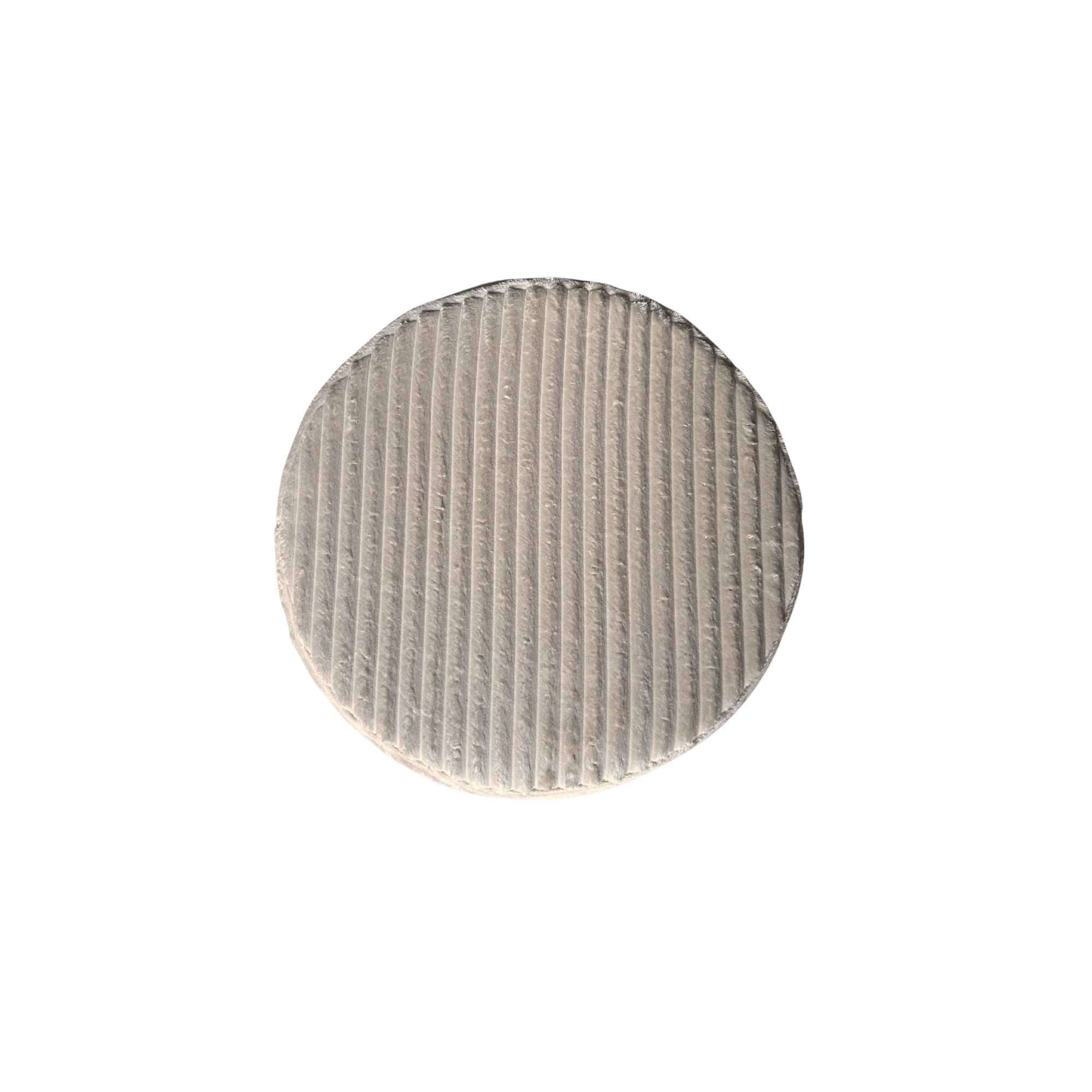 My Sofa Hocker | Rond | 60 cm | Tilia 03 | Beige