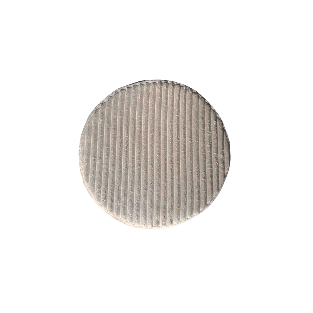 My Sofa Hocker | Rond | 60 cm | Tilia 03 | Beige