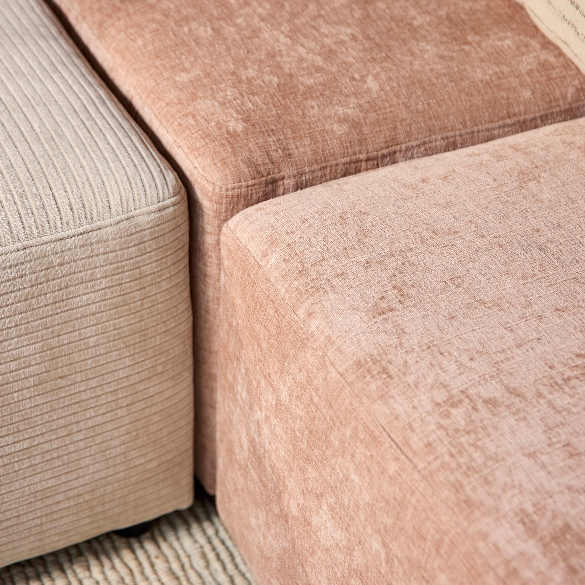 Sofa Blocks U-bank