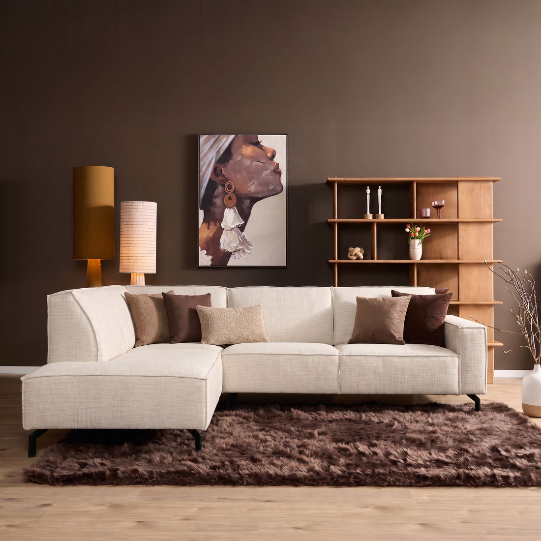 Meubelfrits Floris Ecksofa