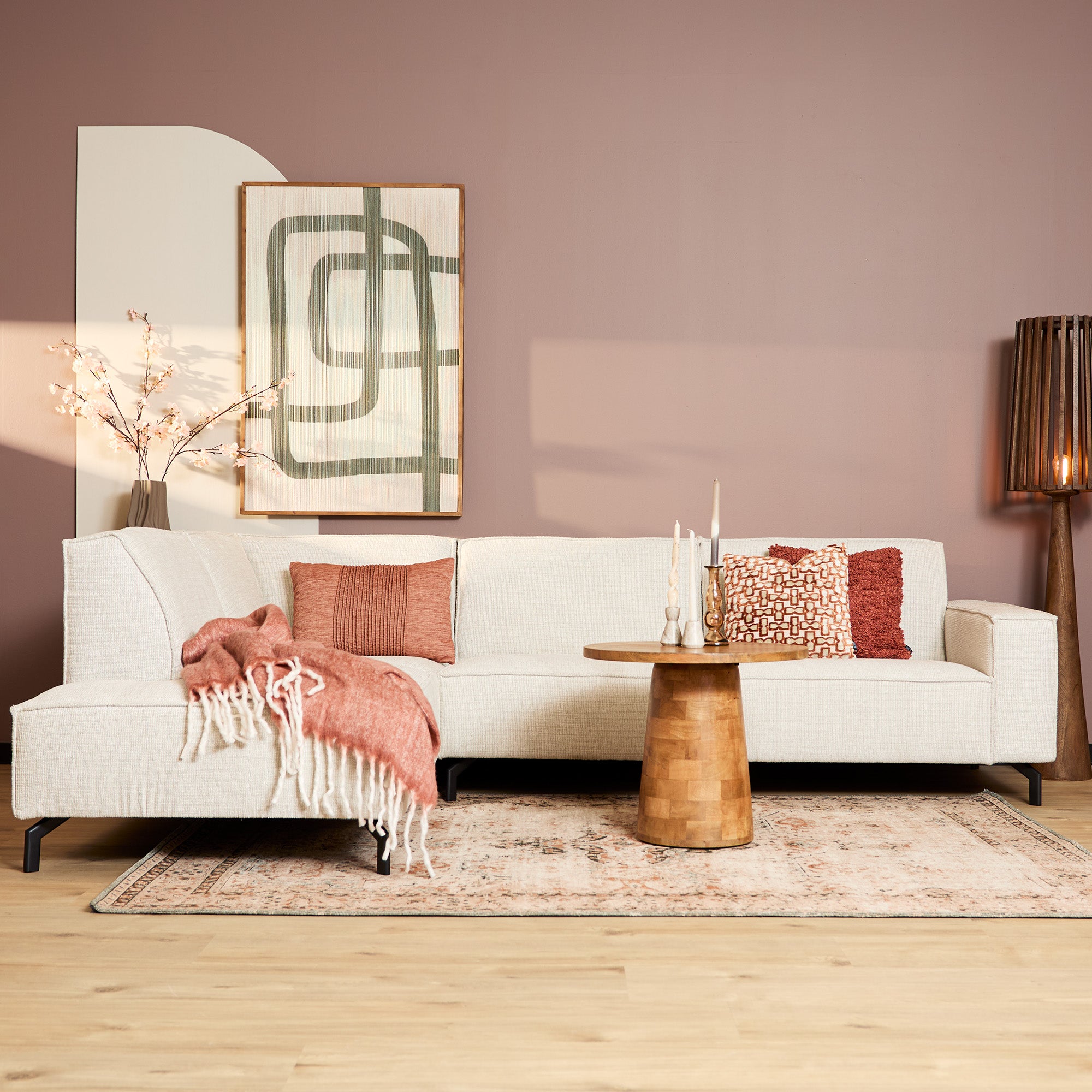 Meubelfrits Floris Ecksofa