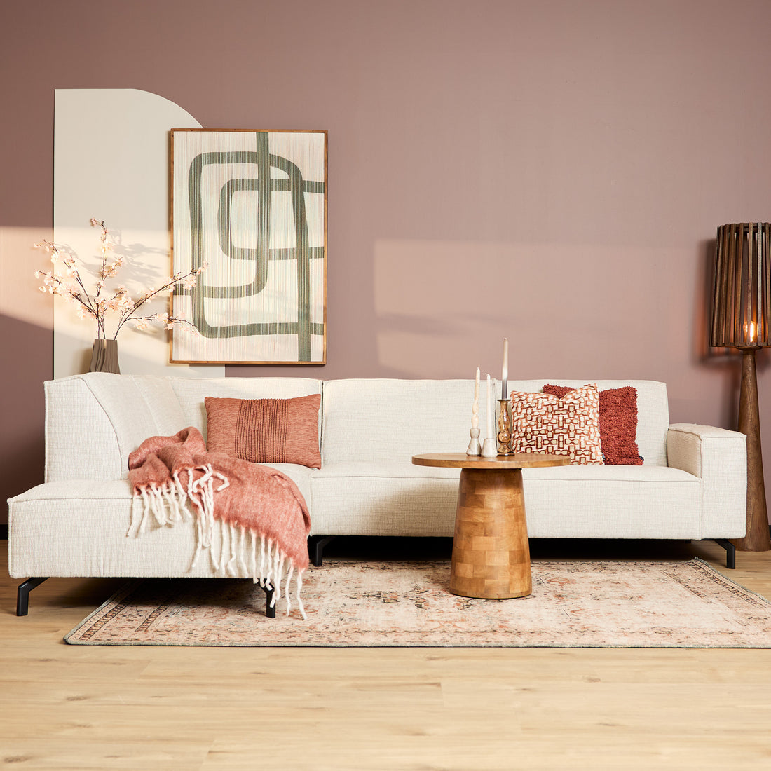 Meubelfrits Floris Ecksofa