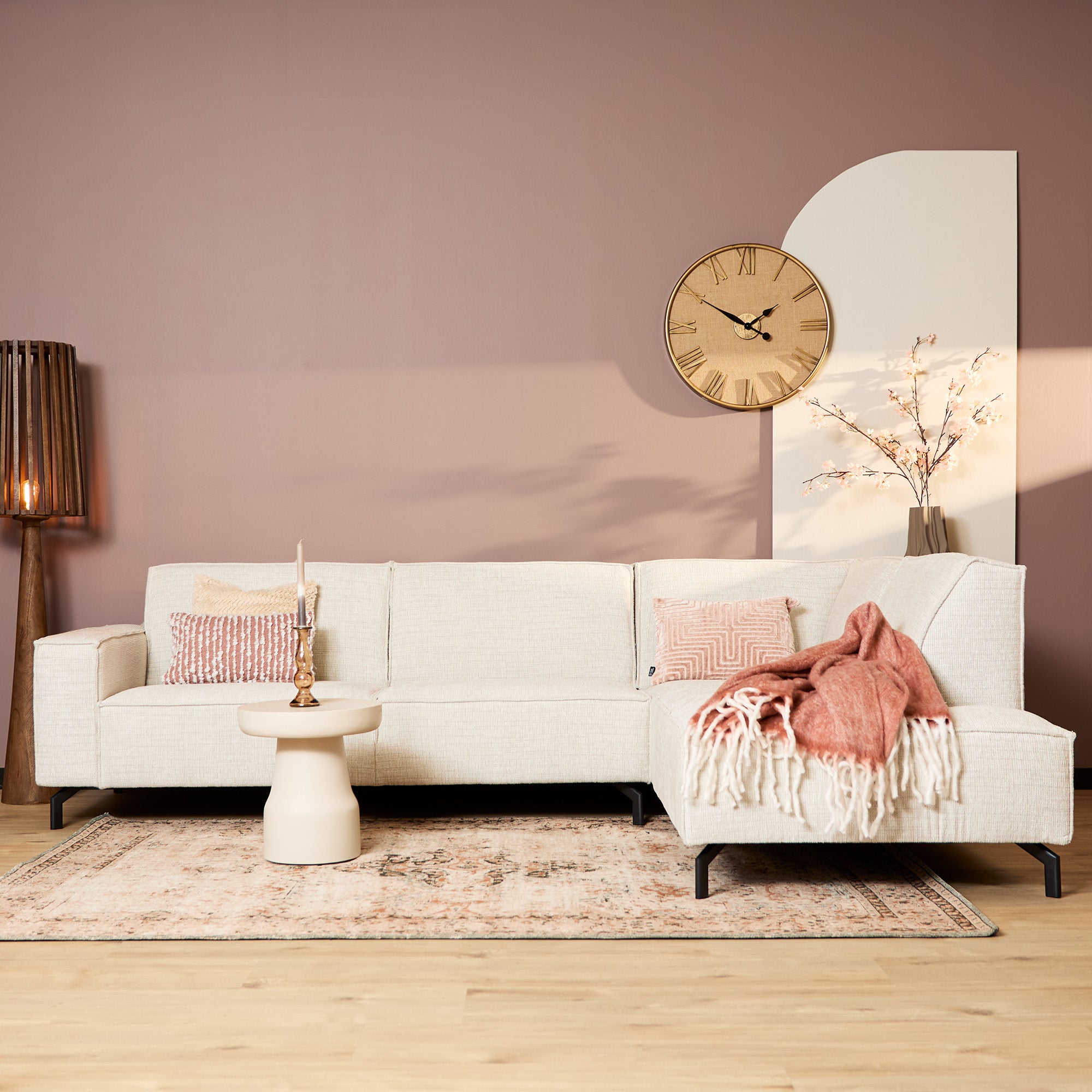 Meubelfrits Floris Ecksofa