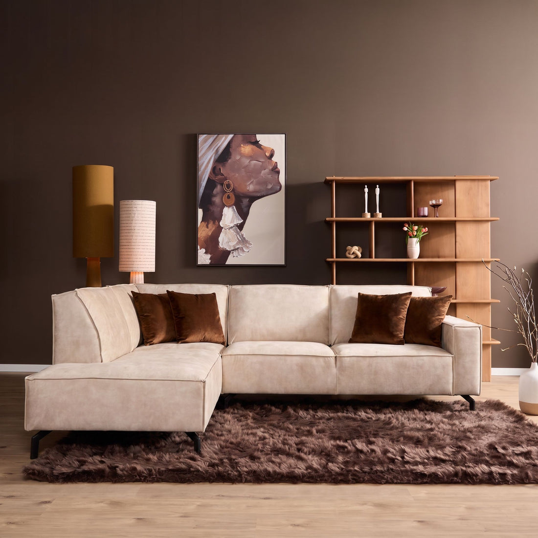 Meubelfrits Floris Ecksofa