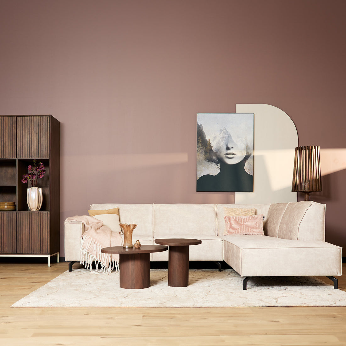 Meubelfrits Floris Ecksofa