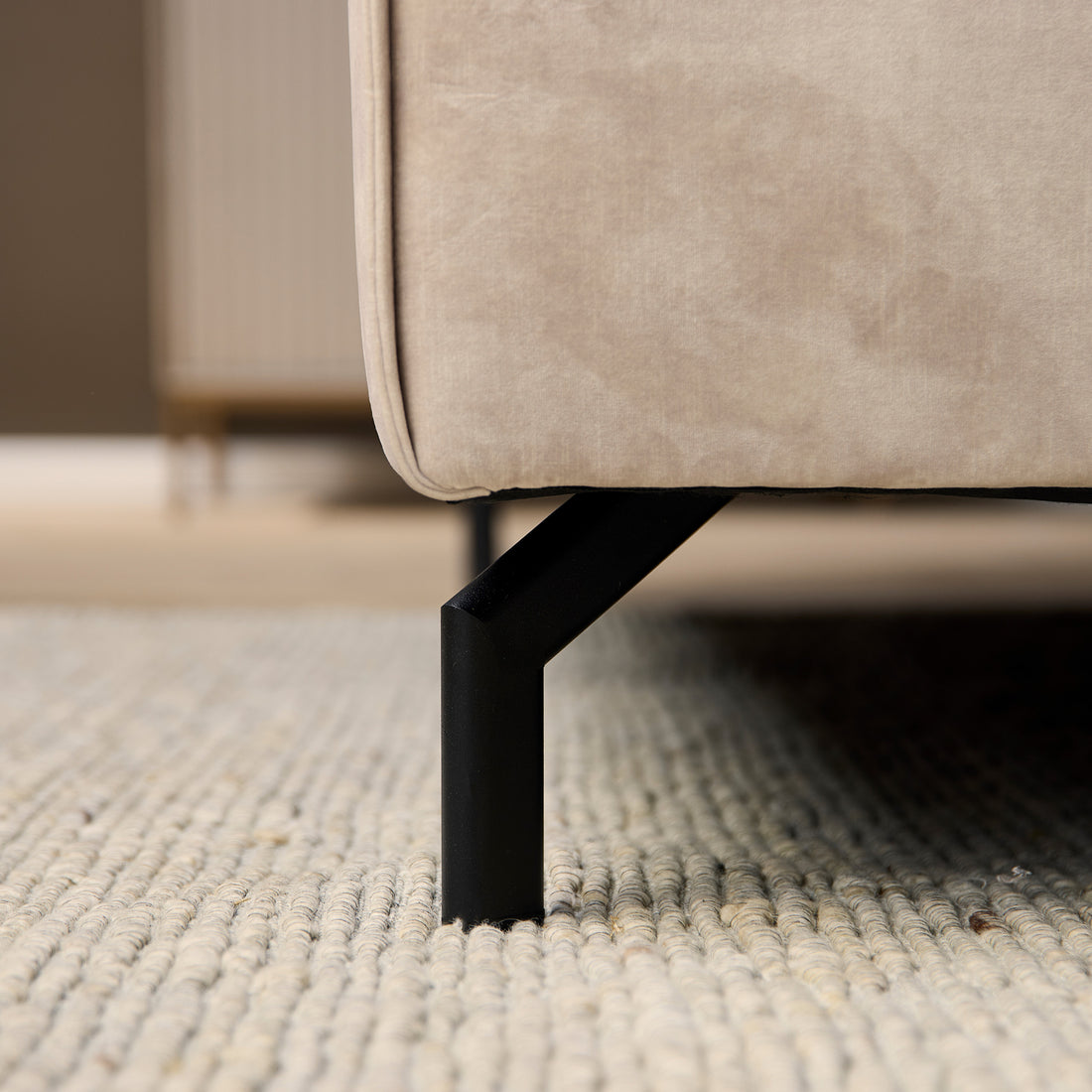 Sofa Floris - Lounge L + 2,5ZA + DivanR - Torre 02 - direct leverbaar