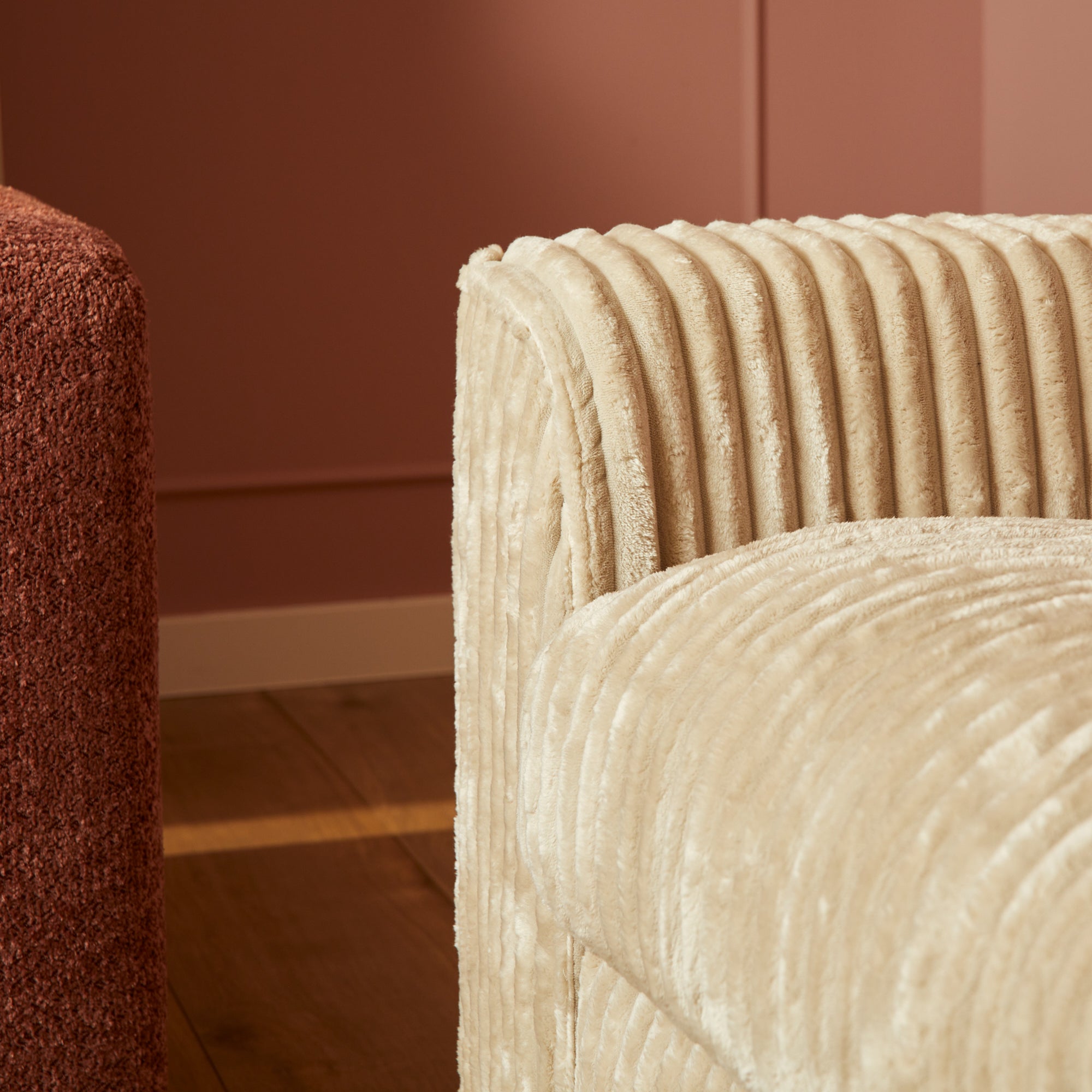 Sofa Teddy U-förmiges Sofa | sofort verfügbar