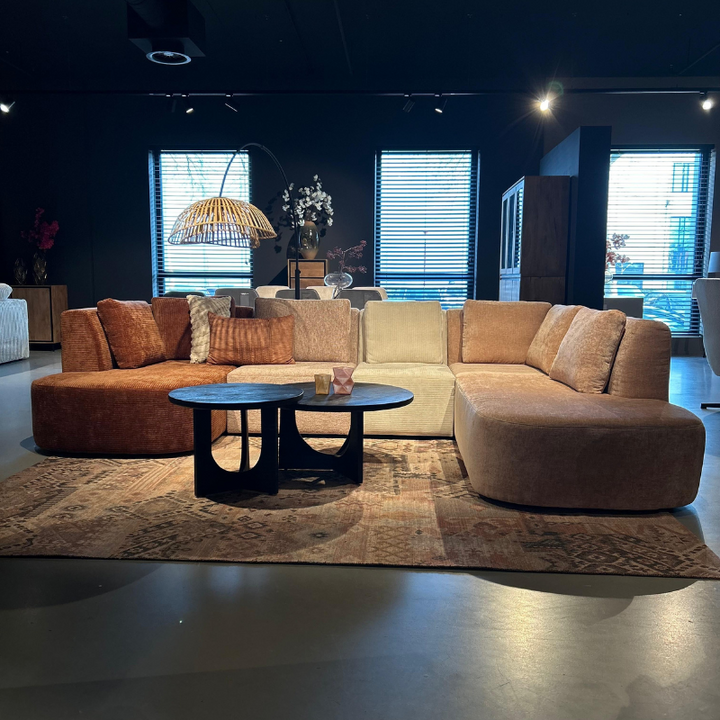 Sofa  U-bank | direct leverbaar