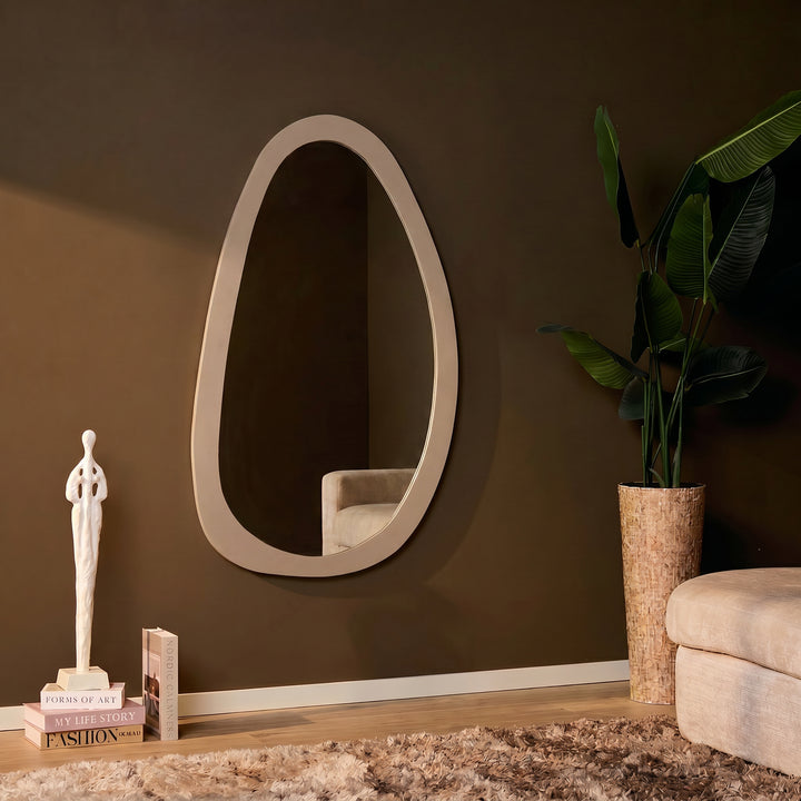 Spiegel Lou | 60 cm | Sand