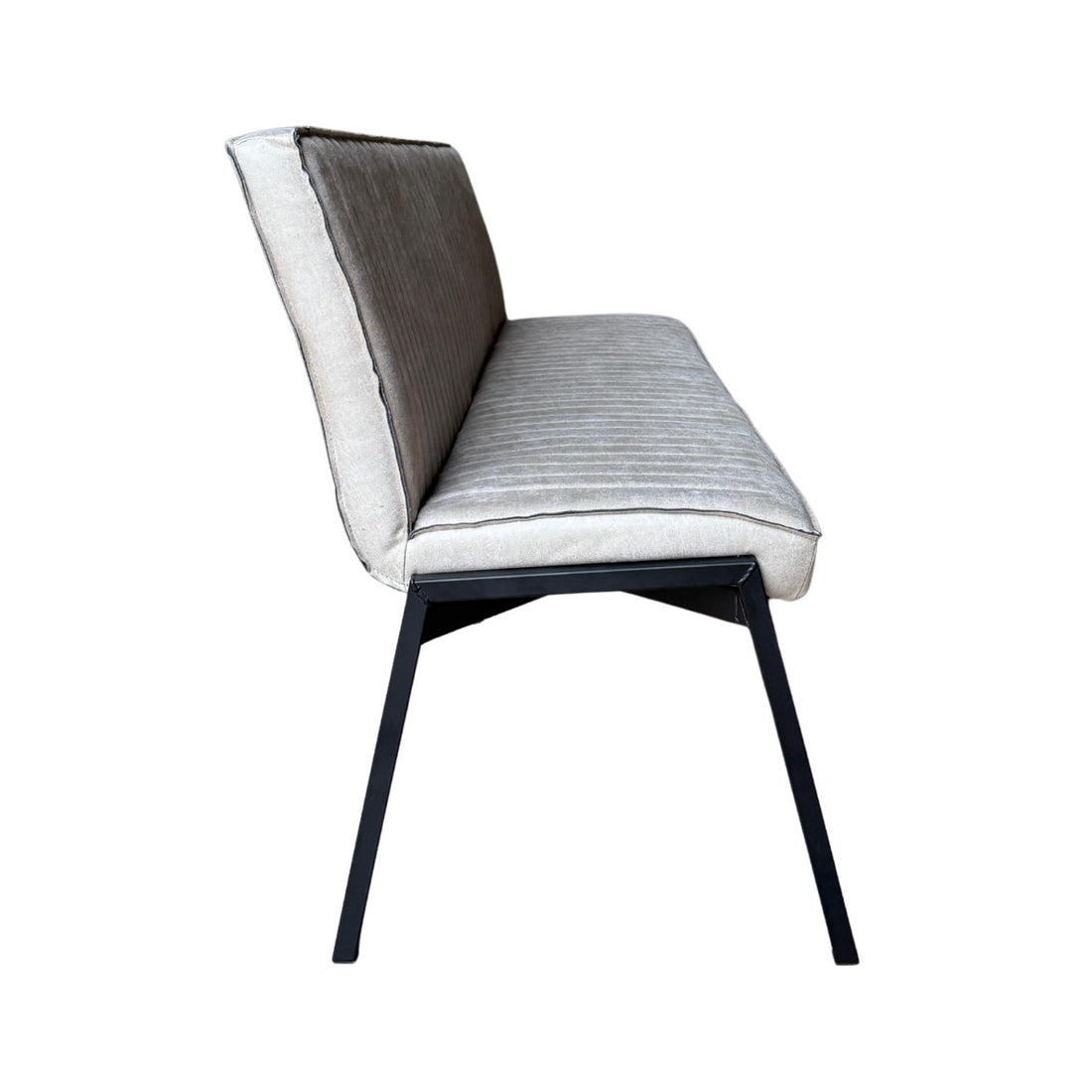 Eetkamerbank Tivoli Bull | 185 cm | Beige