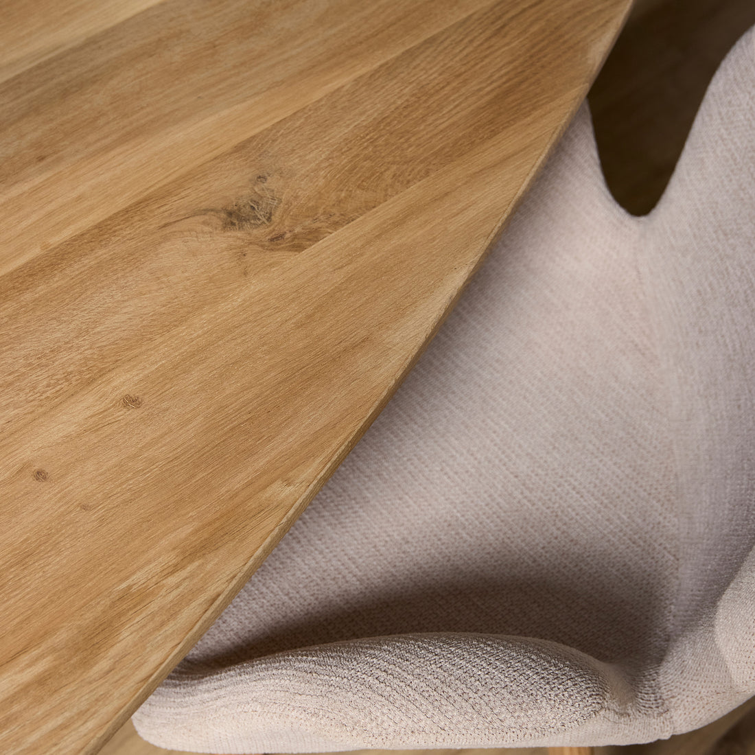 Eettafel Cloud | 280 cm | Eiken