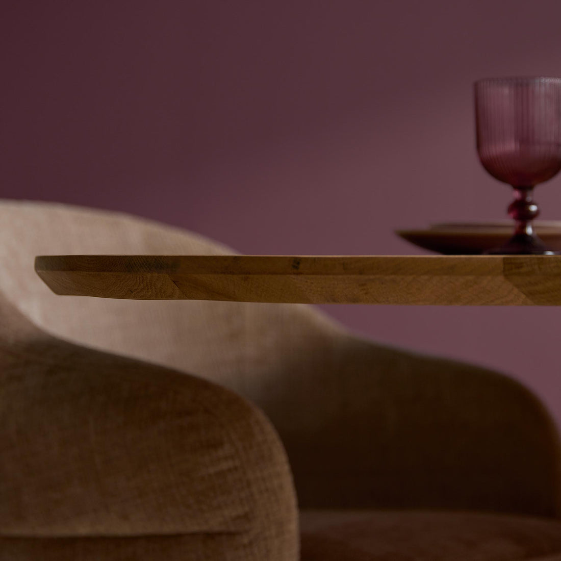 Eettafel Riga · Naturel Eiken