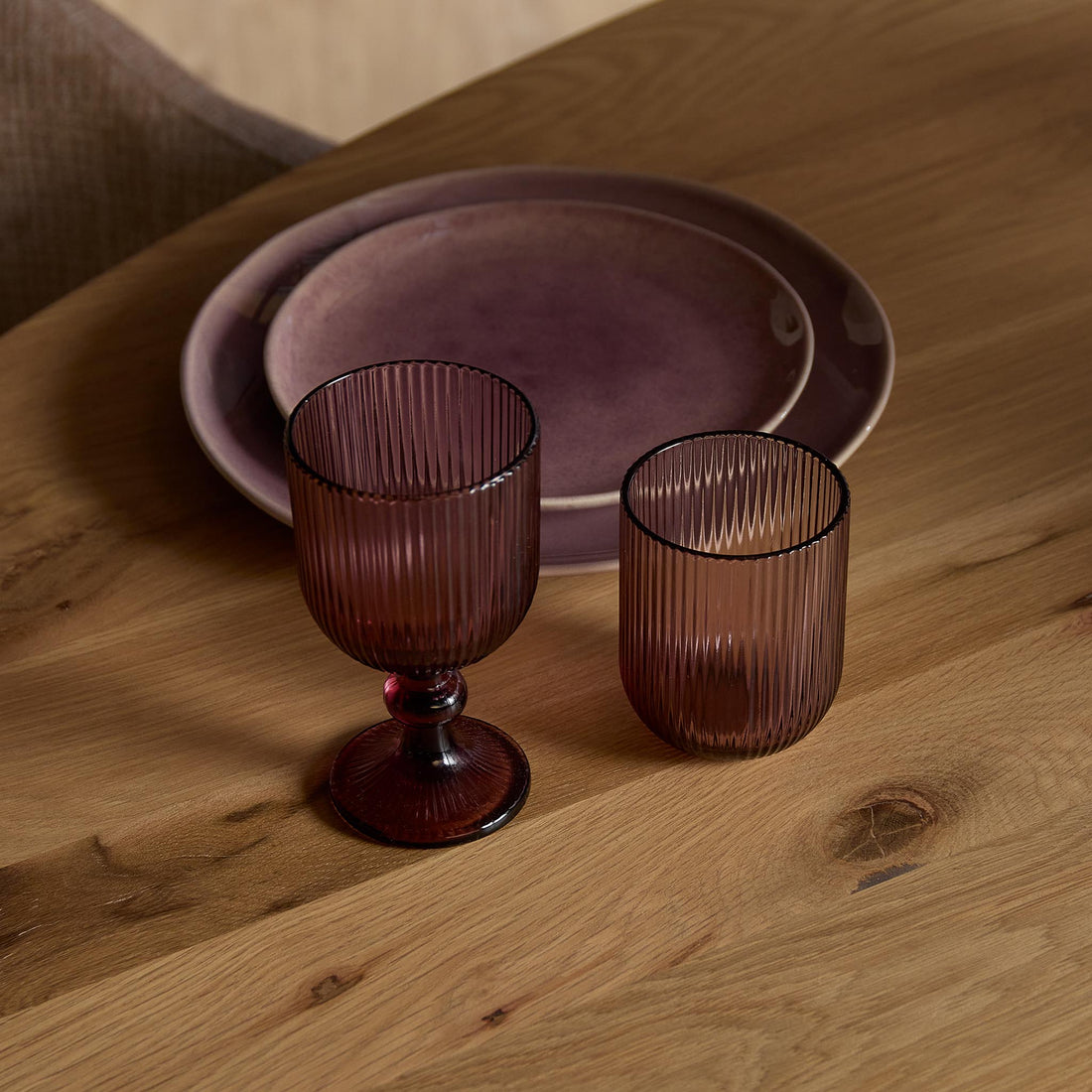 Eettafel Riga · Naturel Eiken