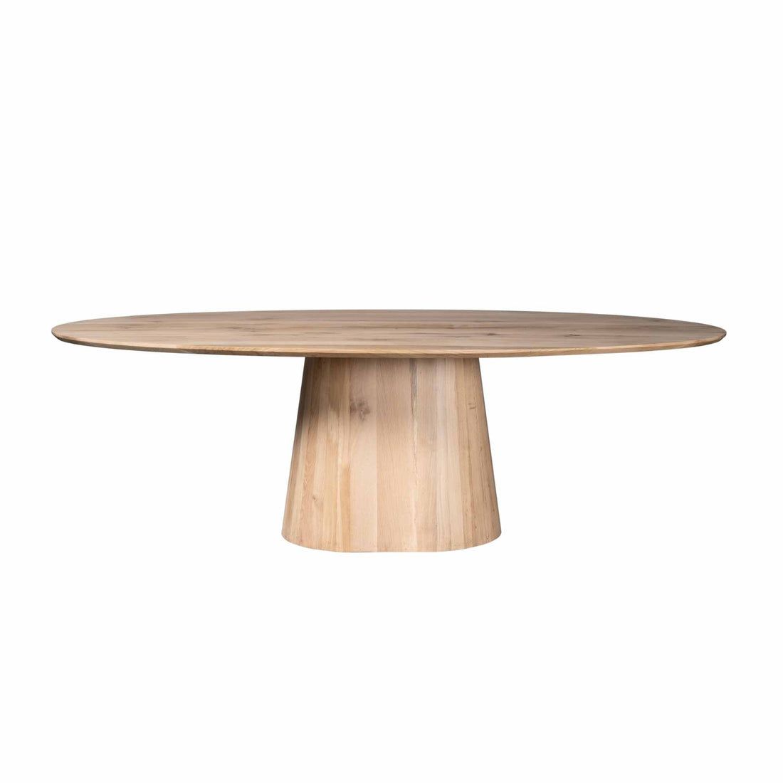 Eettafel Riga · Naturel Eiken