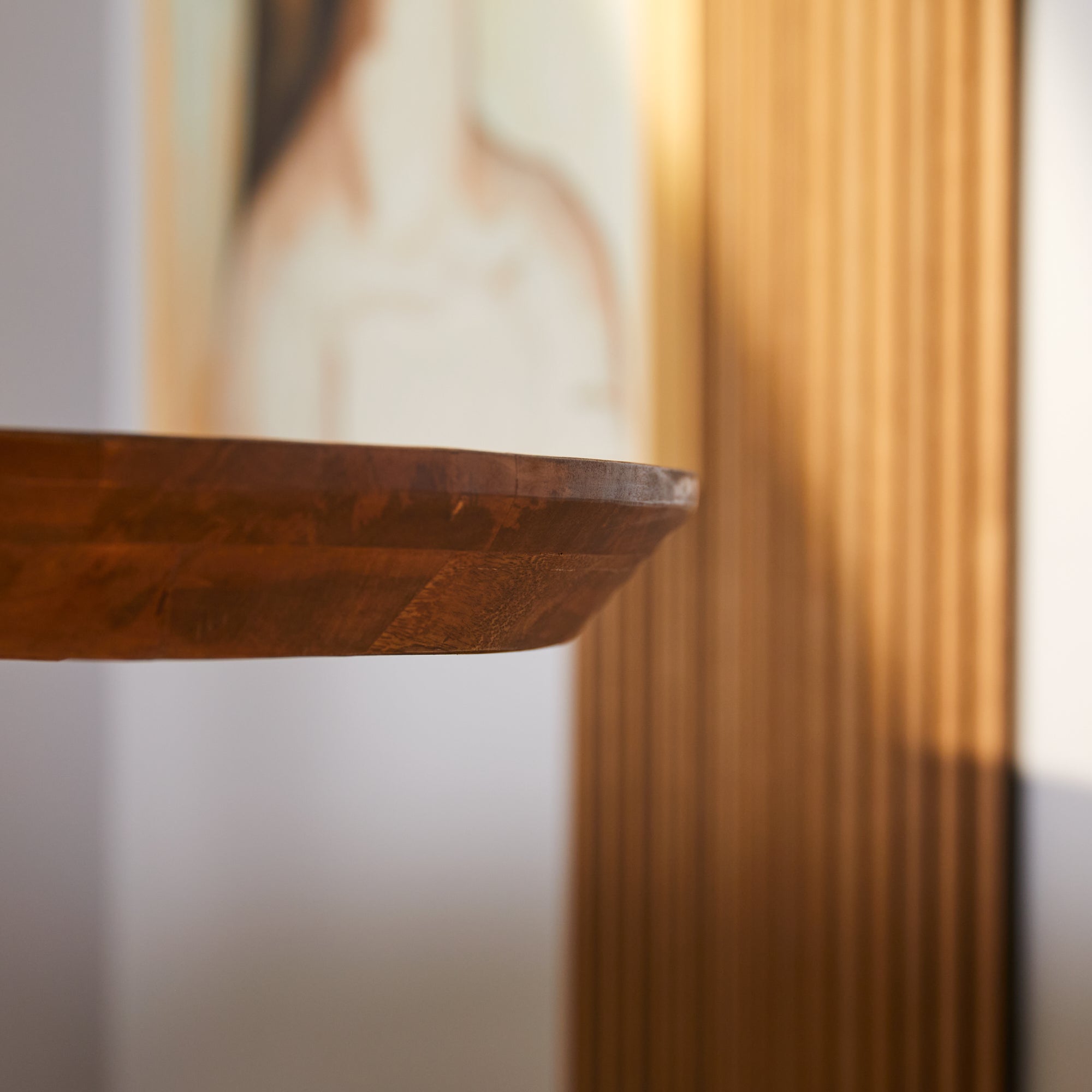 Eettafel Brandy · Ovaal