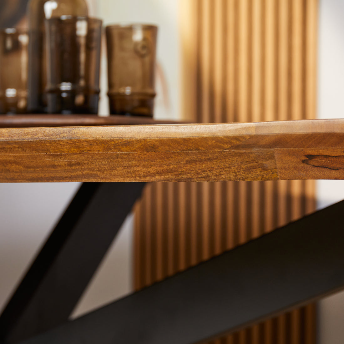 Eettafel Brandy · Ovaal
