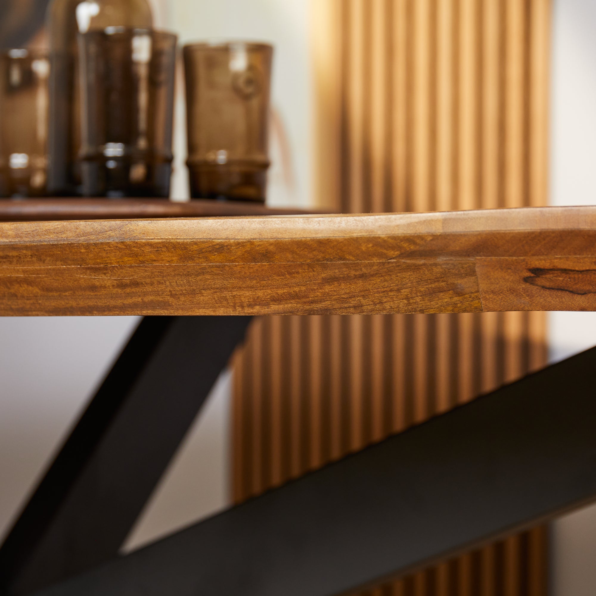Eettafel Brandy · Ovaal