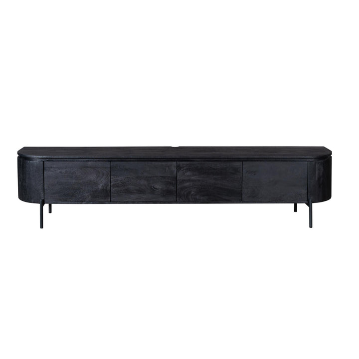 Tv meubel Excellent Black | 200 cm