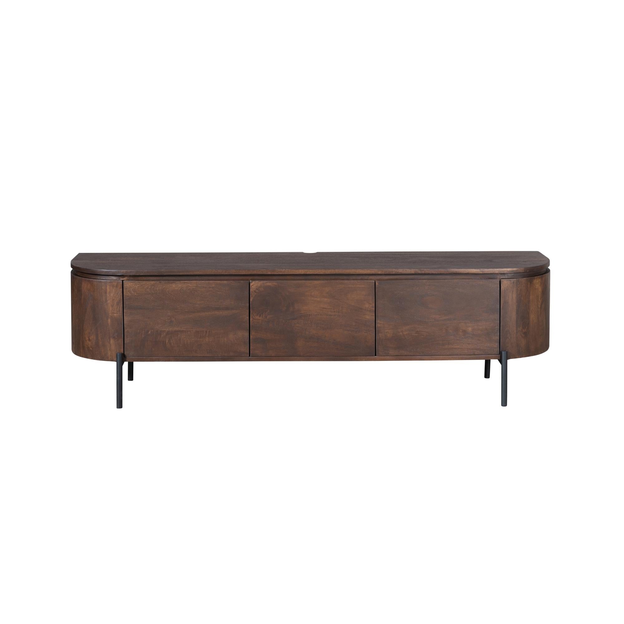 Tv meubel Excellent Brown | 160 cm