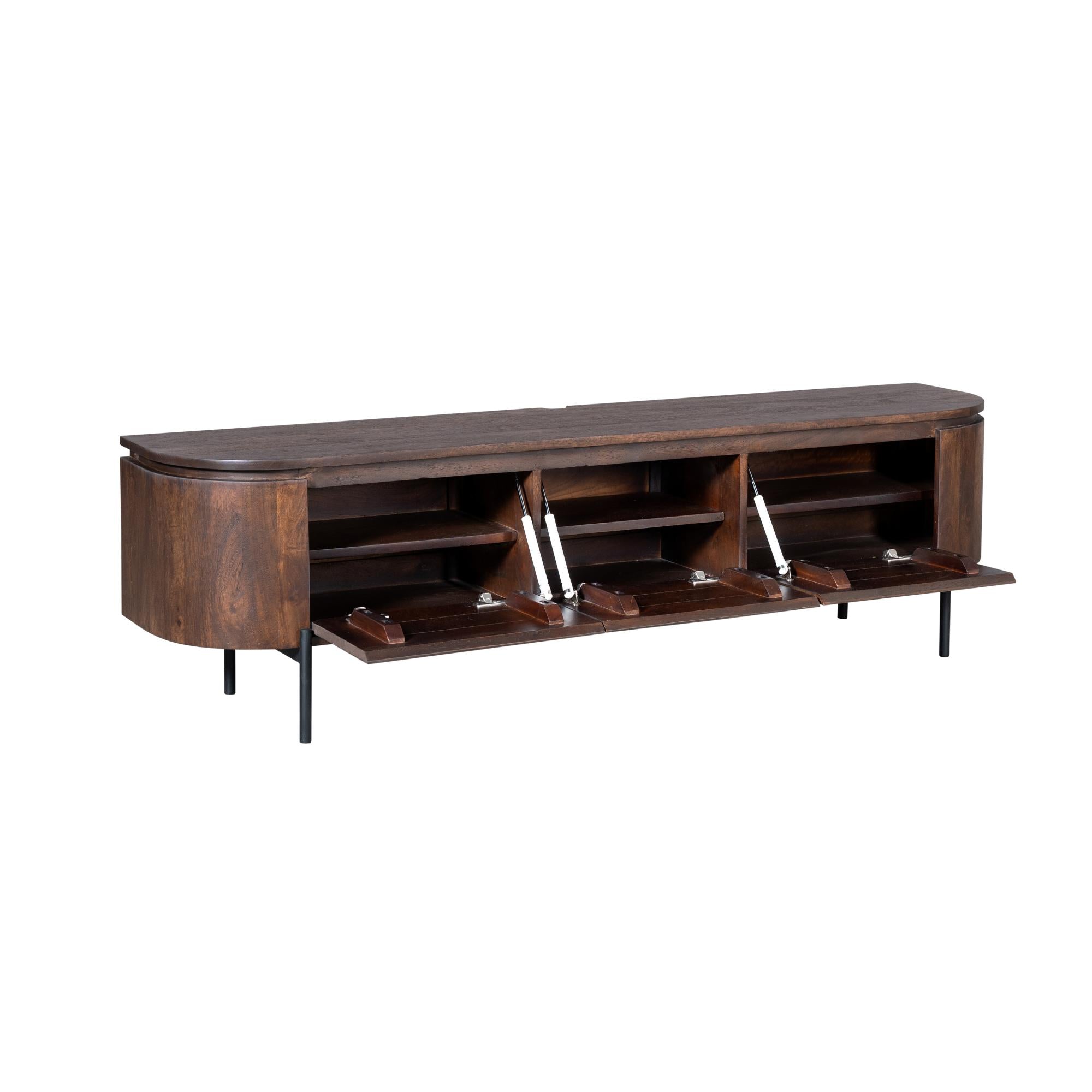 Tv meubel Excellent Brown | 160 cm