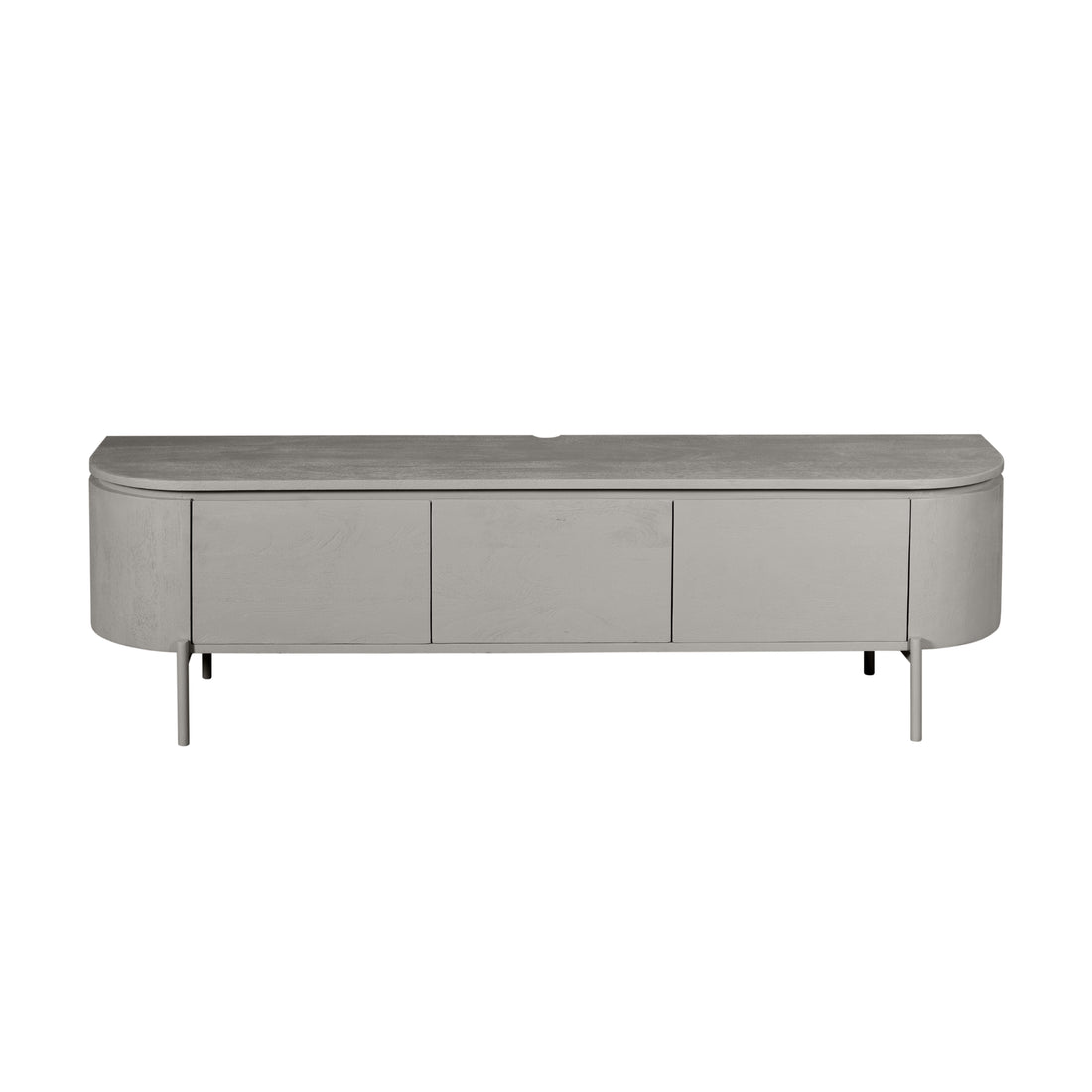 TV-Schrank, Farbe: Exzellentes Taupe | 160 cm