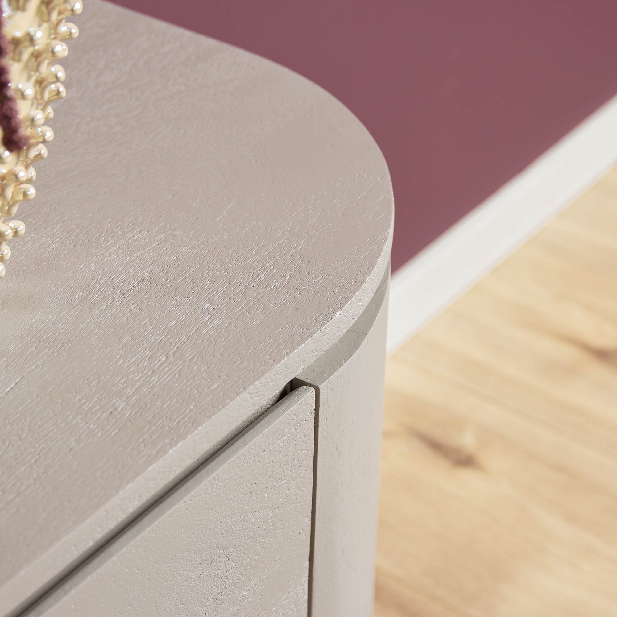 TV-Schrank, Farbe: Exzellentes Taupe | 160 cm