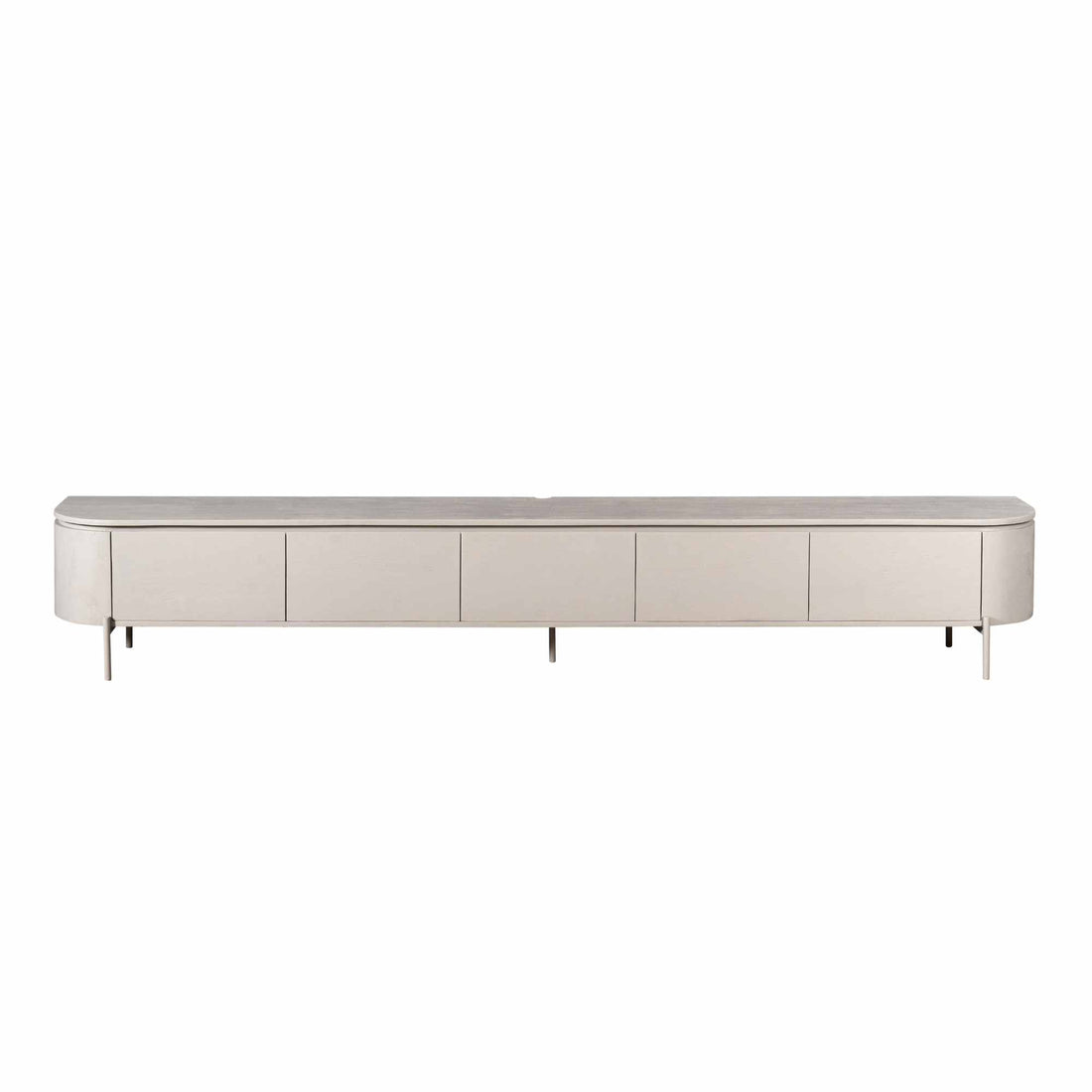 Tv meubel Excellent Taupe | 280 cm