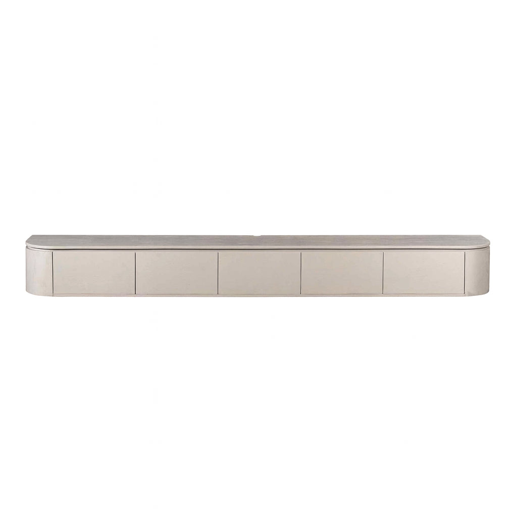 Tv meubel Excellent Taupe | 280 cm
