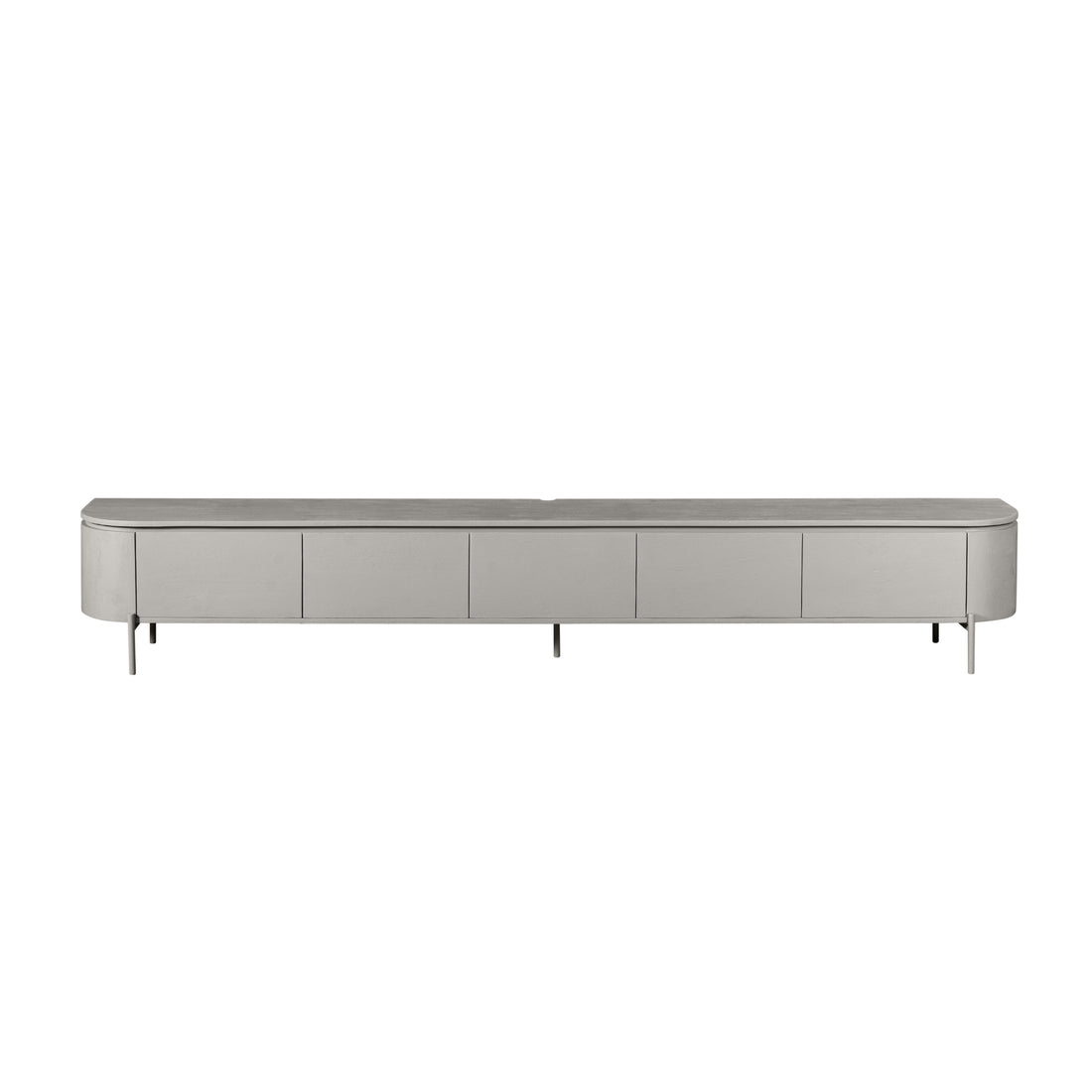 Tv meubel Excellent Taupe | 280 cm
