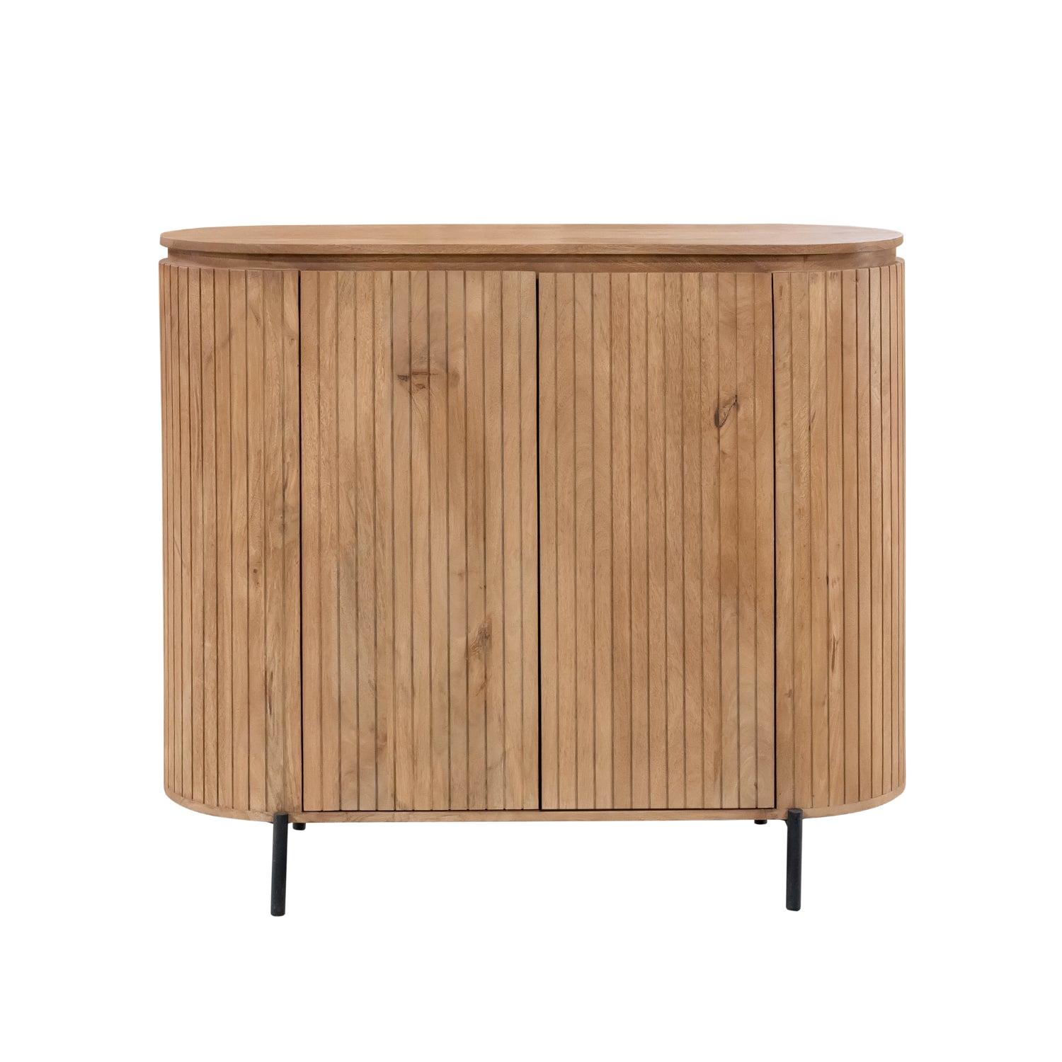 Kabinet kast Solana | 115 cm | Naturel