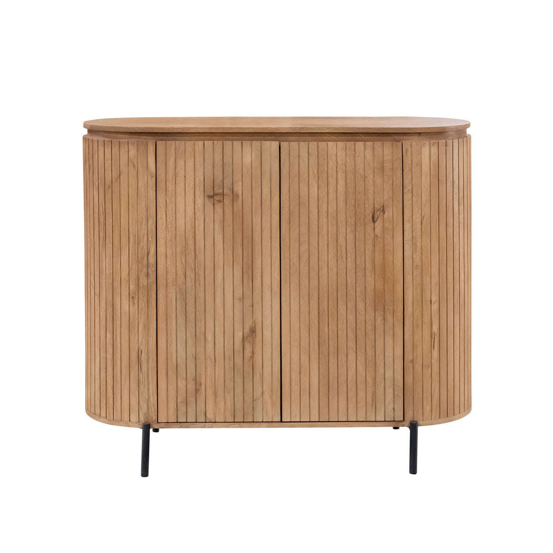 Kabinet kast Solana | 115 cm | Naturel