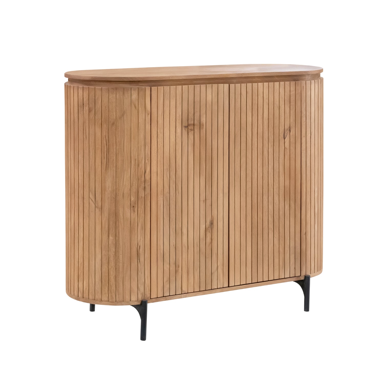 Kabinet kast Solana | 115 cm | Naturel