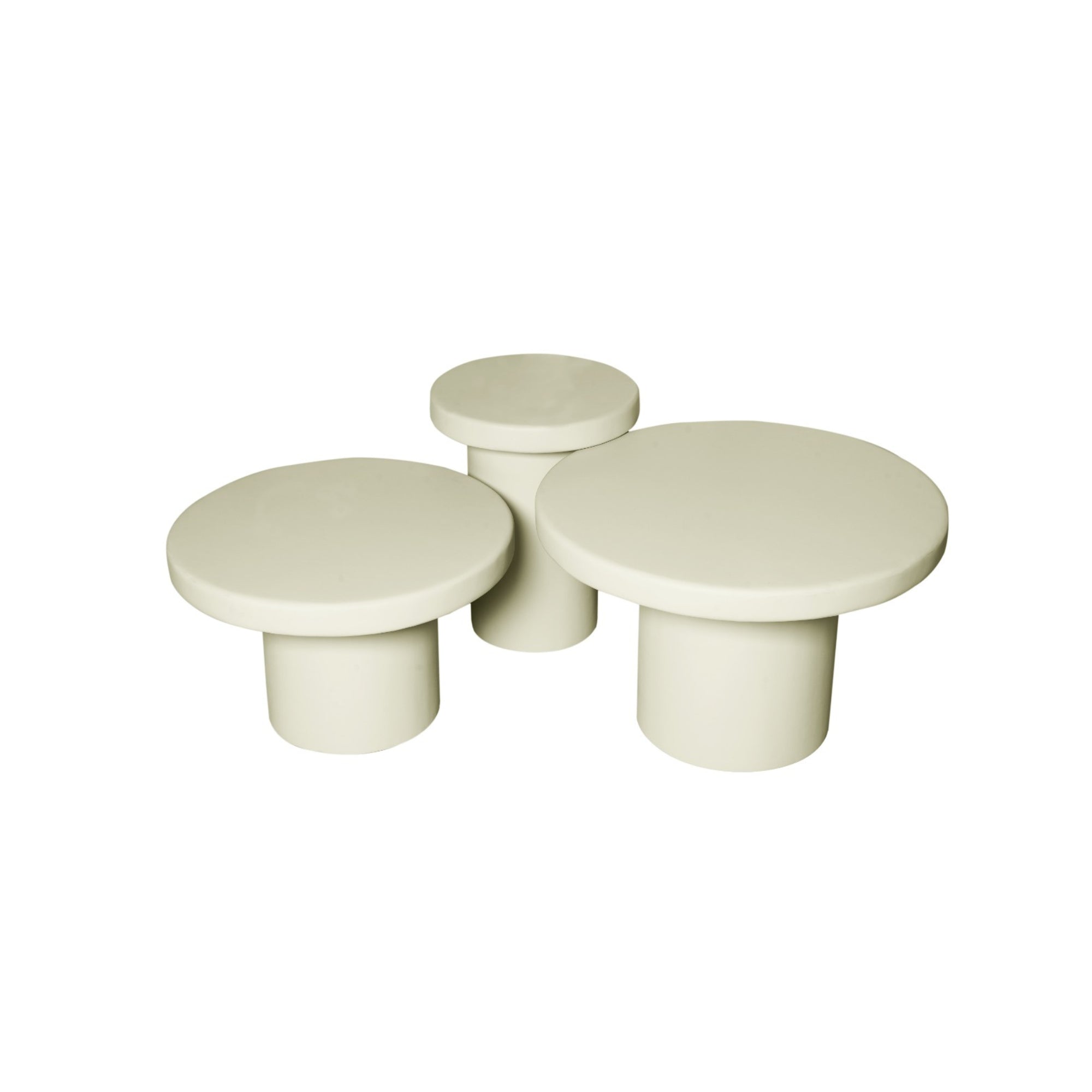 Couchtisch Maya | 70 cm | Sand