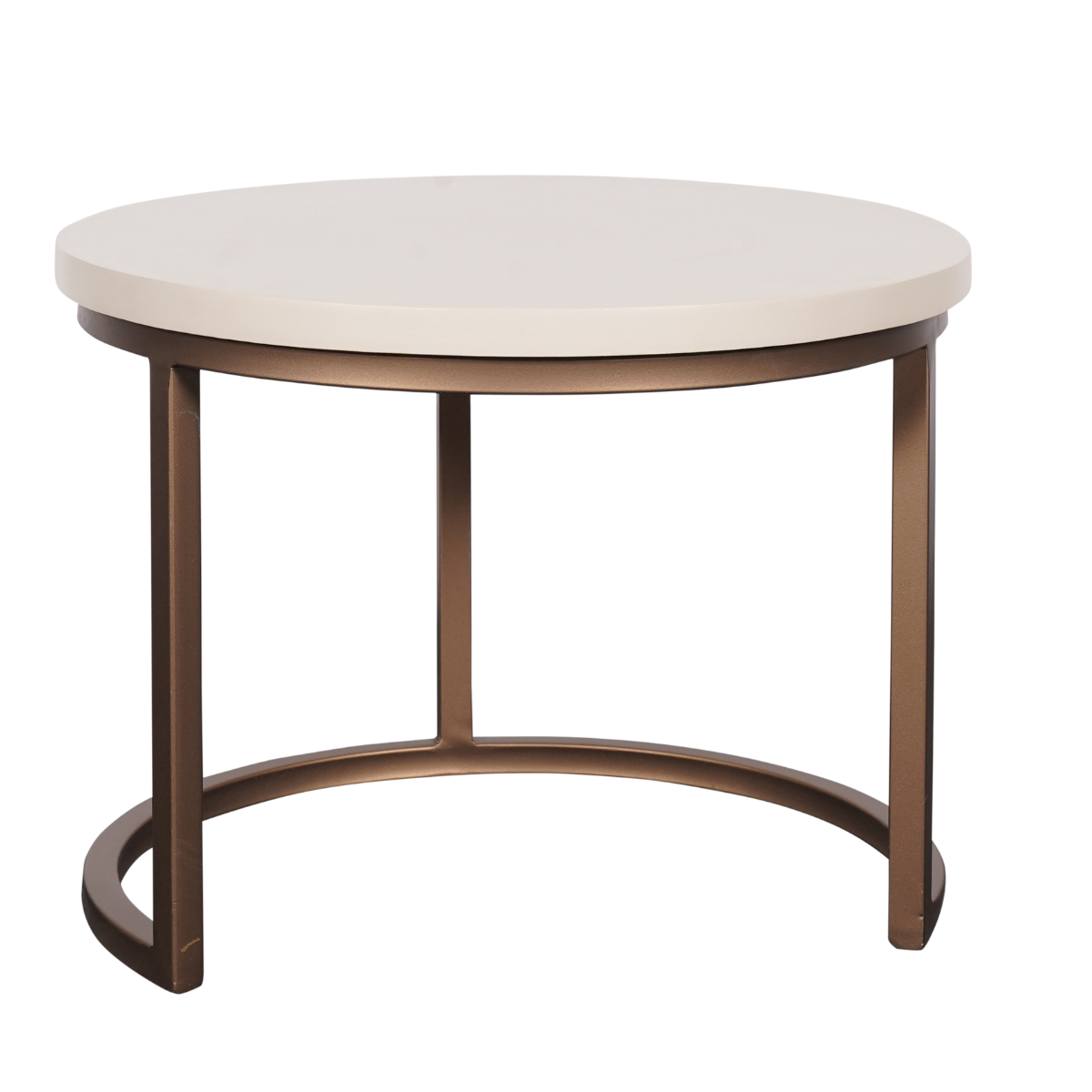 Couchtisch Madison Sand | 70 cm | 3er-Set