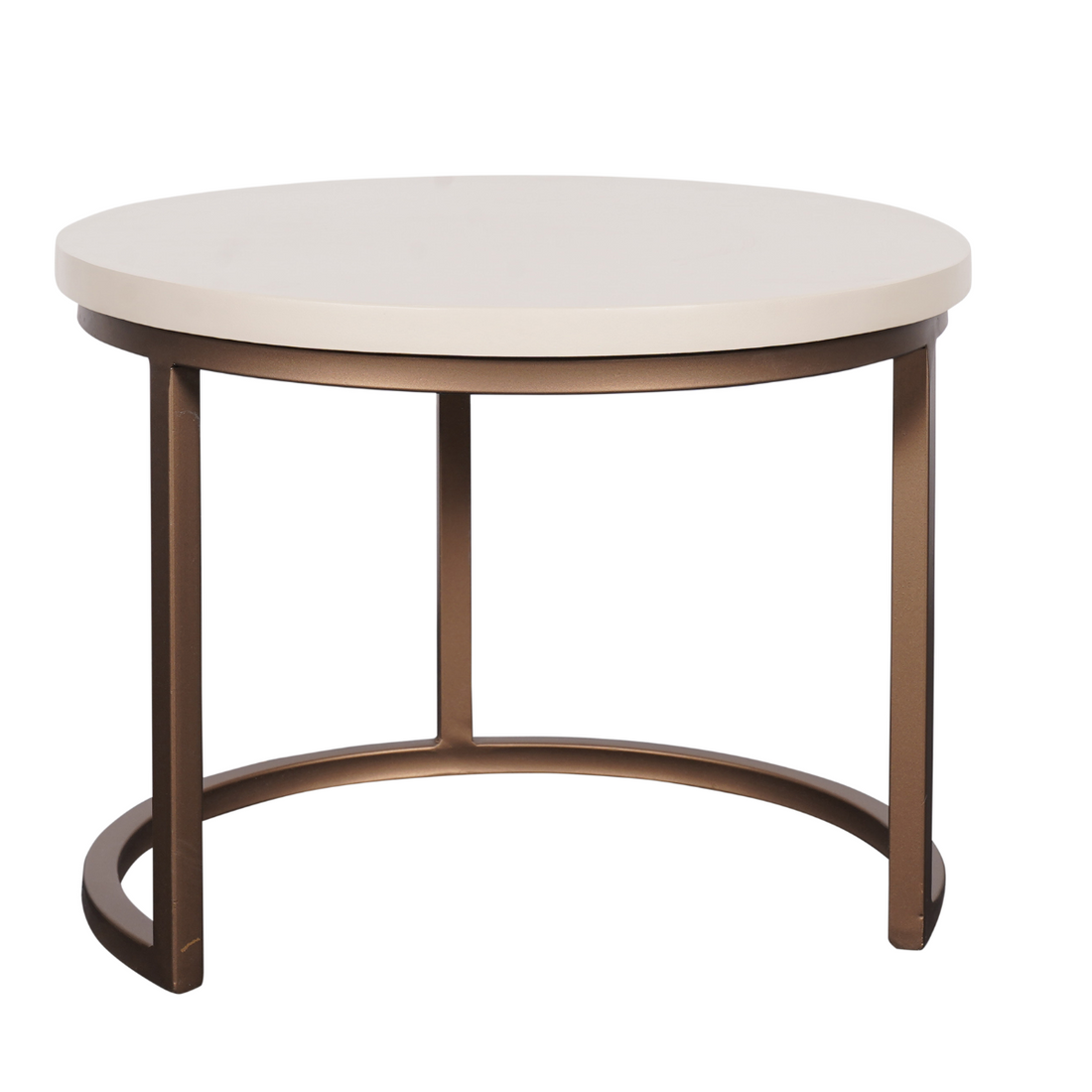 Couchtisch Madison Sand | 70 cm | 3er-Set