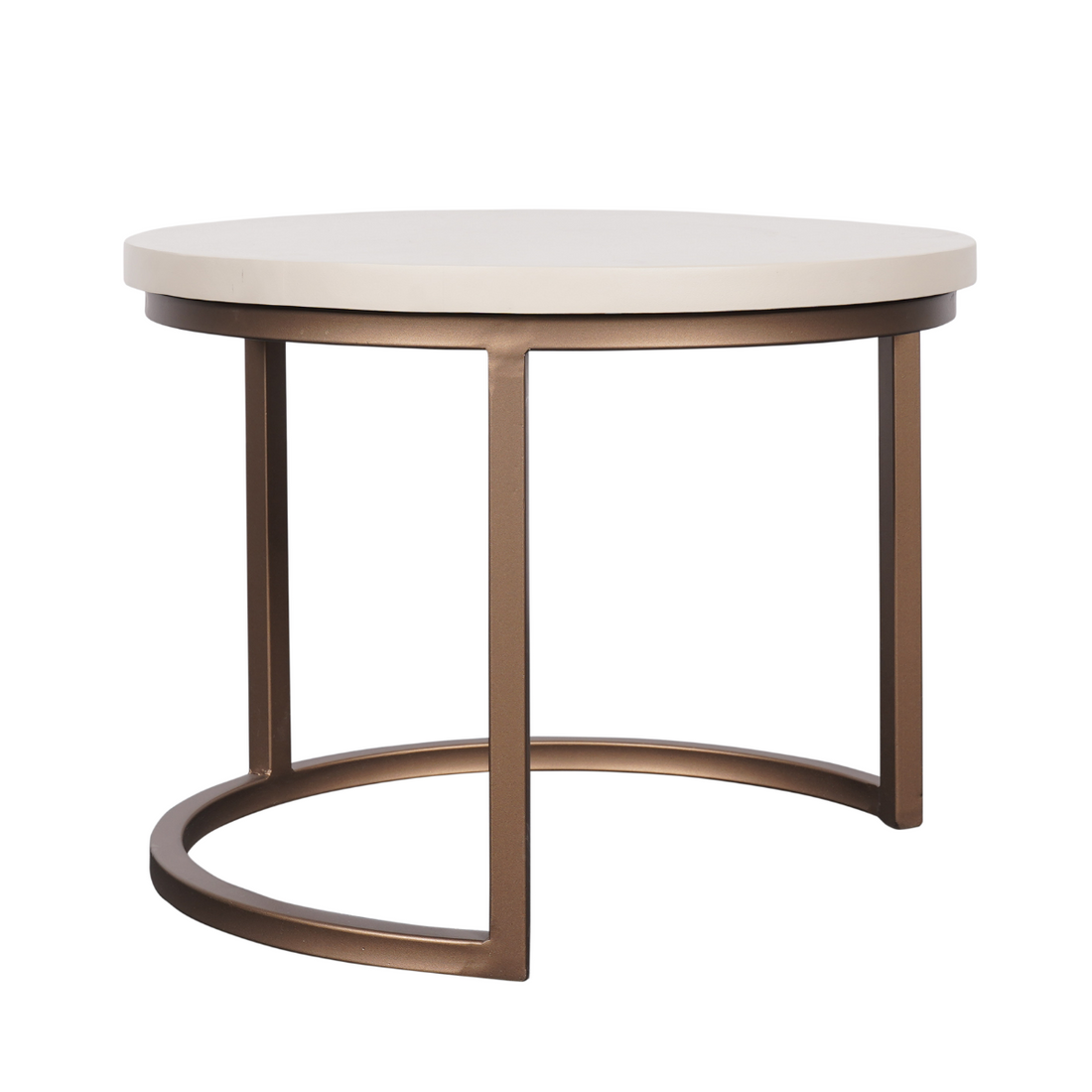 Couchtisch Madison Sand | 70 cm | 3er-Set
