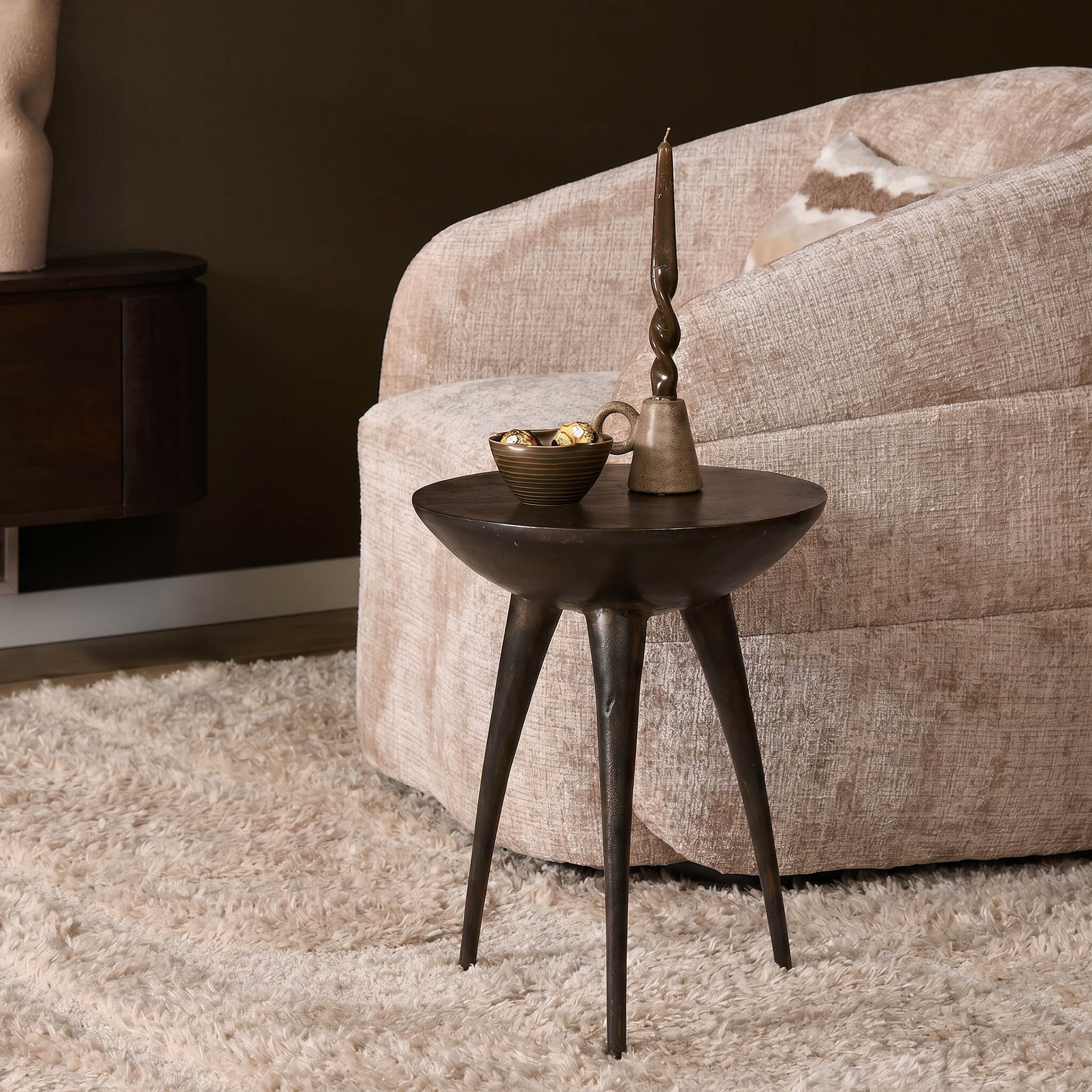 Couchtisch Elze | 38 cm