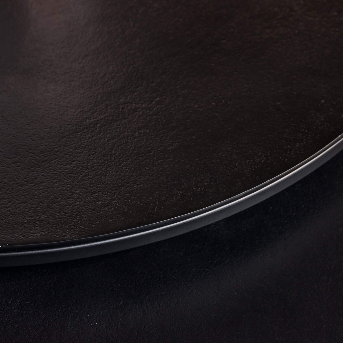 Luna Couchtisch | Schwarz | 2er-Set