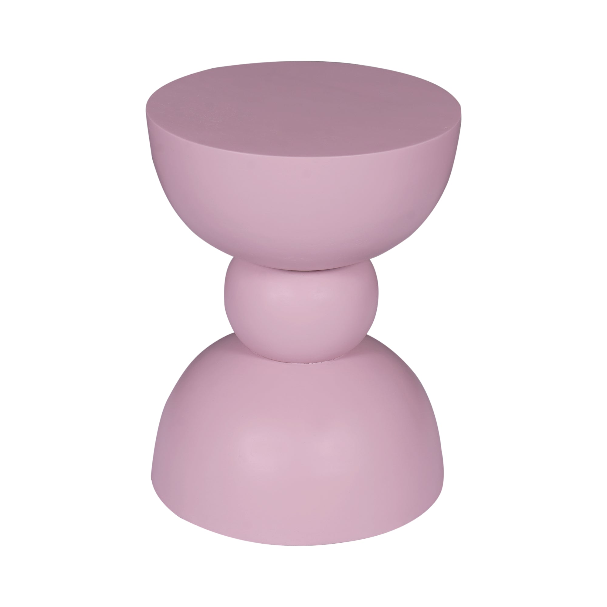 Bijzettafel Jon | Roze