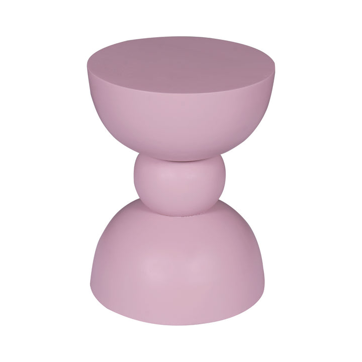 Bijzettafel Jon | Roze