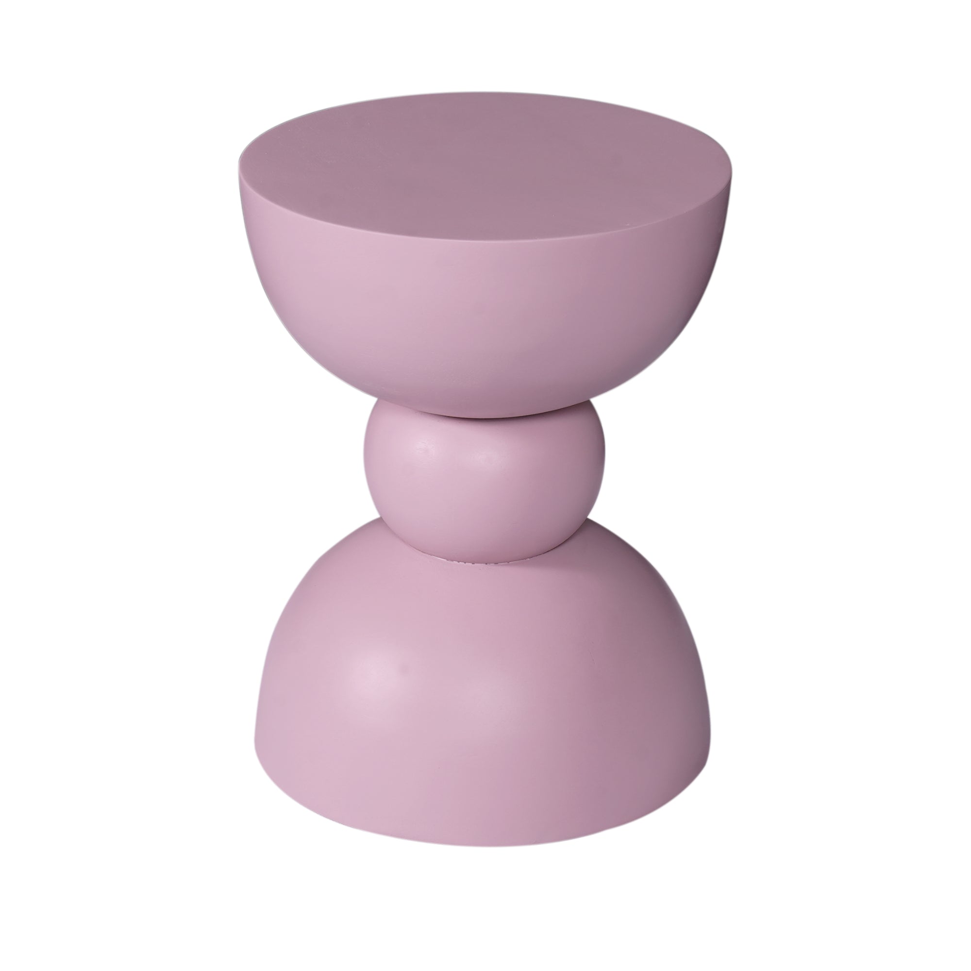 Bijzettafel Jon | Roze