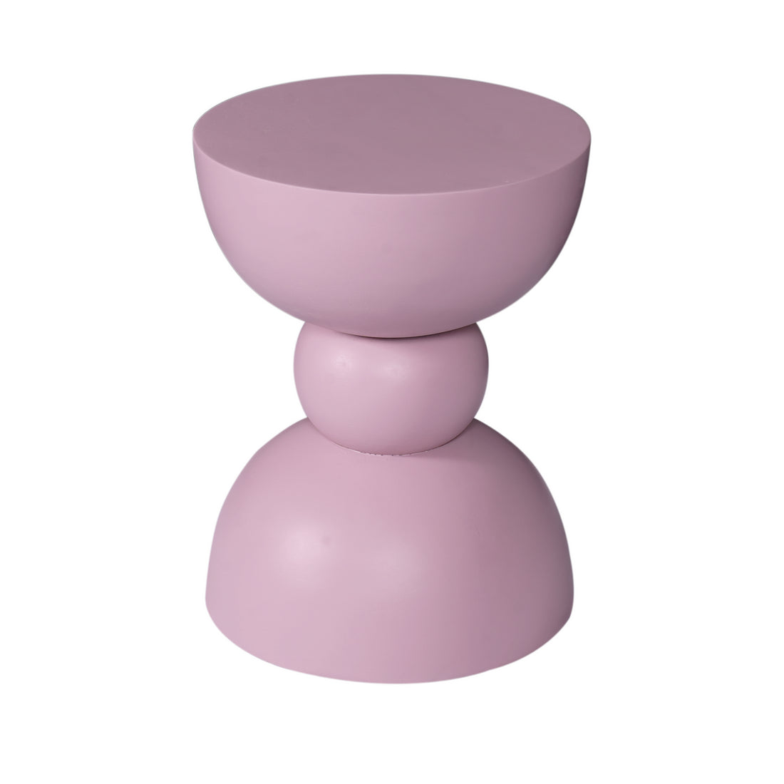 Bijzettafel Jon | Roze