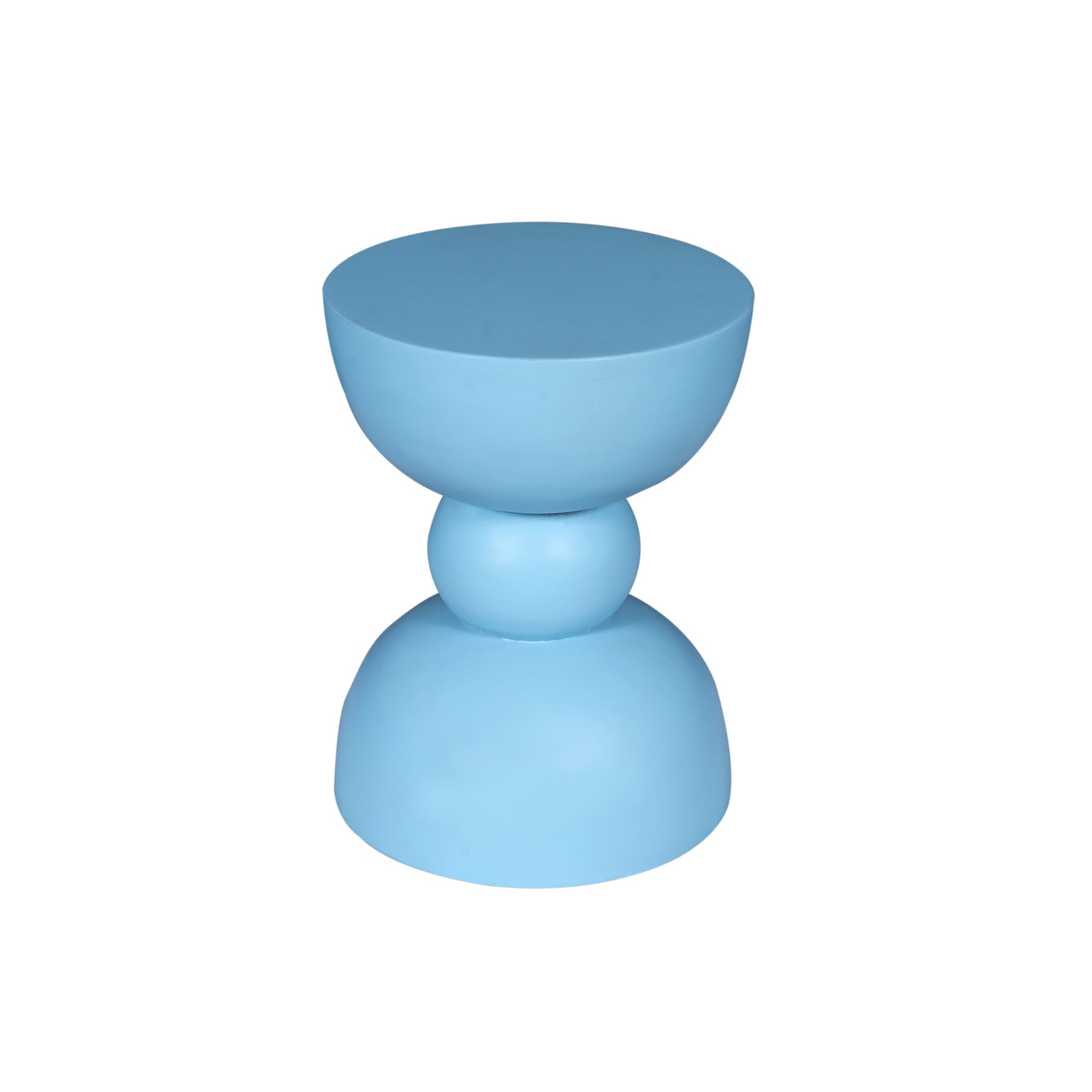 Bijzettafel Jon | Blauw