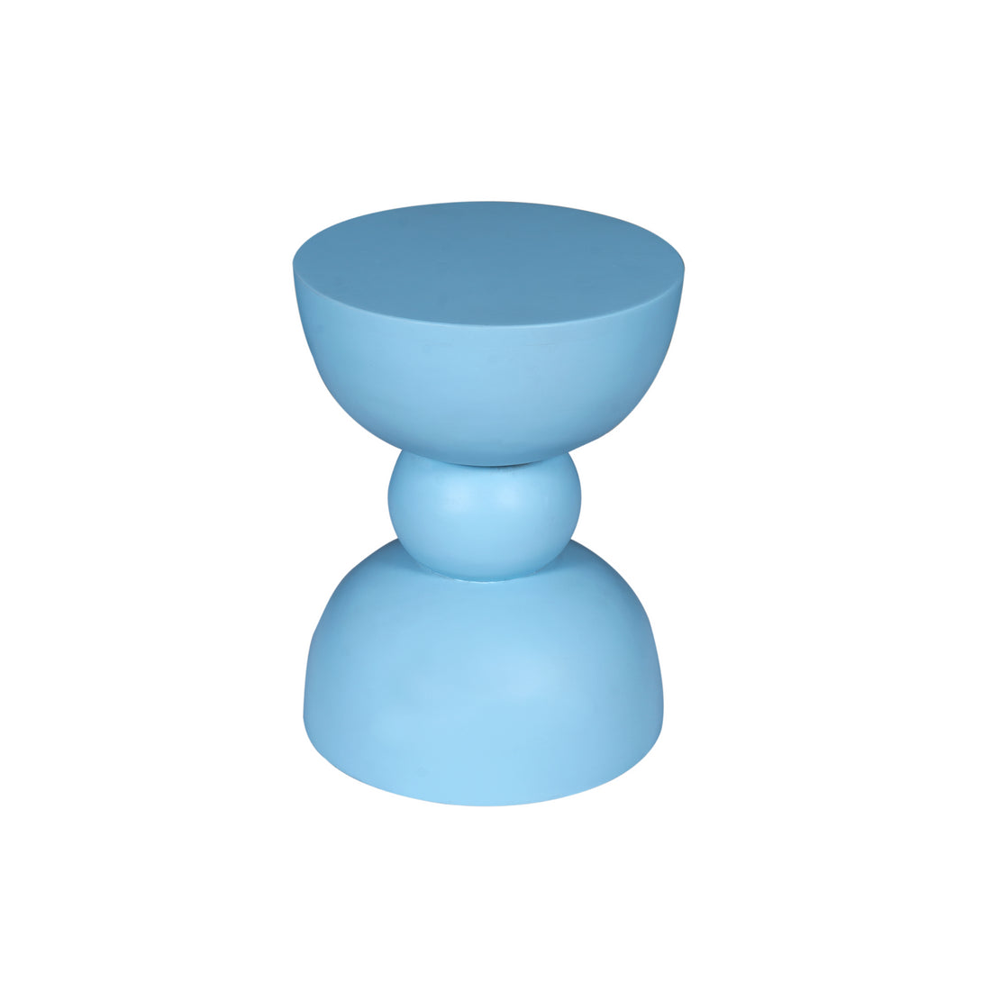 Bijzettafel Jon | Blauw