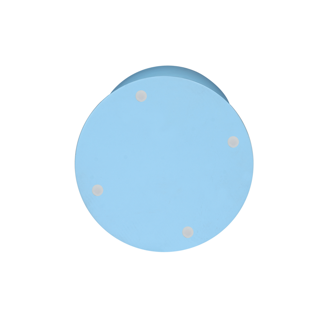 Bijzettafel Jon | Blauw