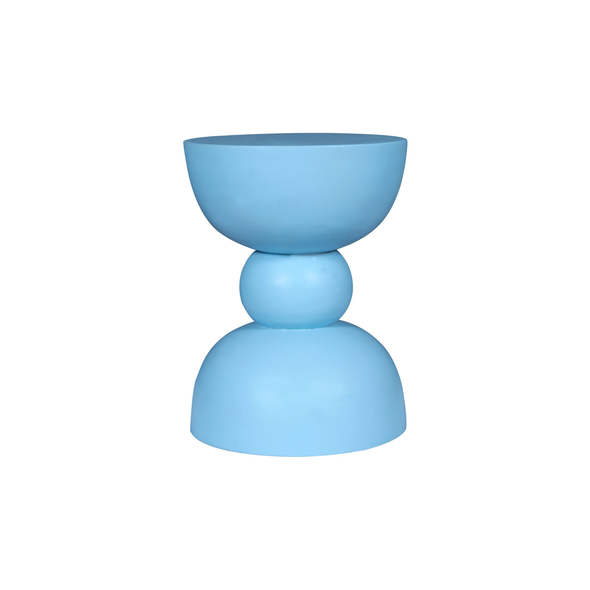 Bijzettafel Jon | Blauw