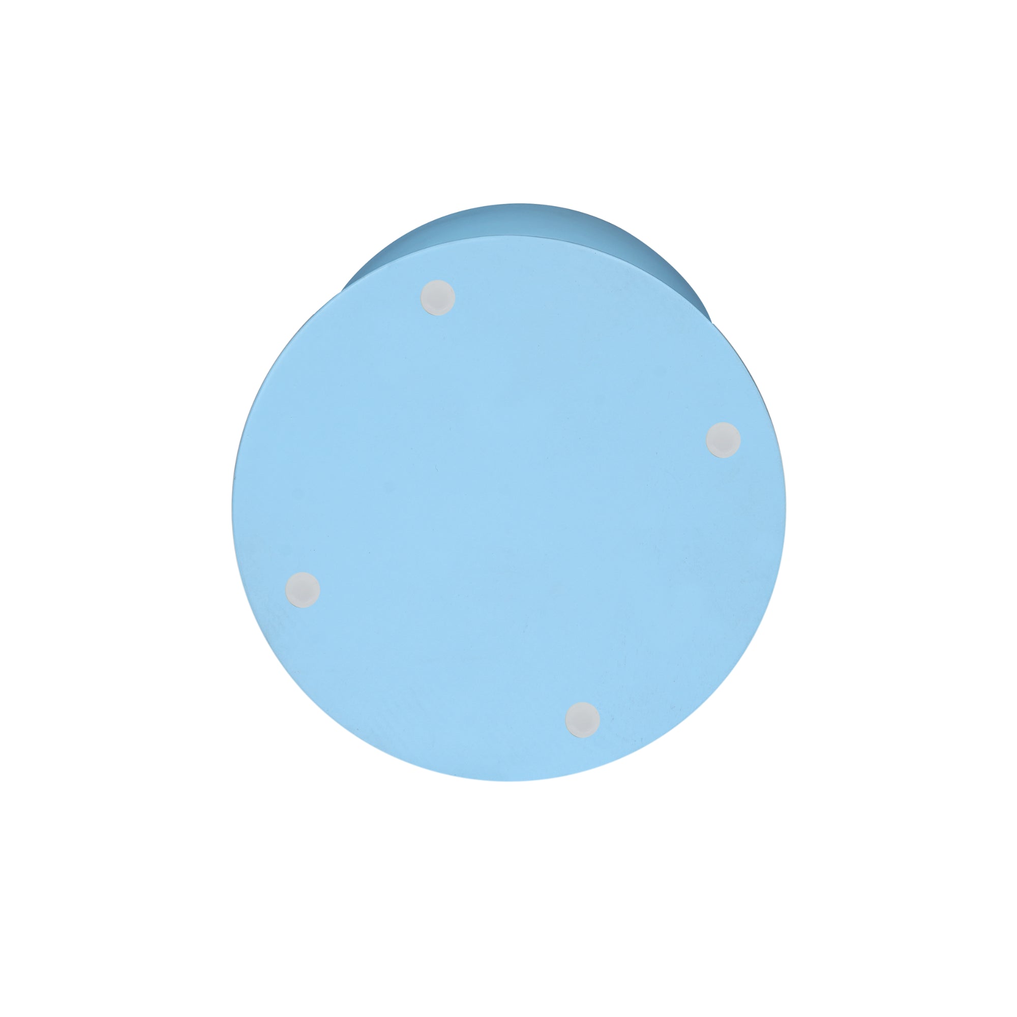 Bijzettafel Jon | Blauw