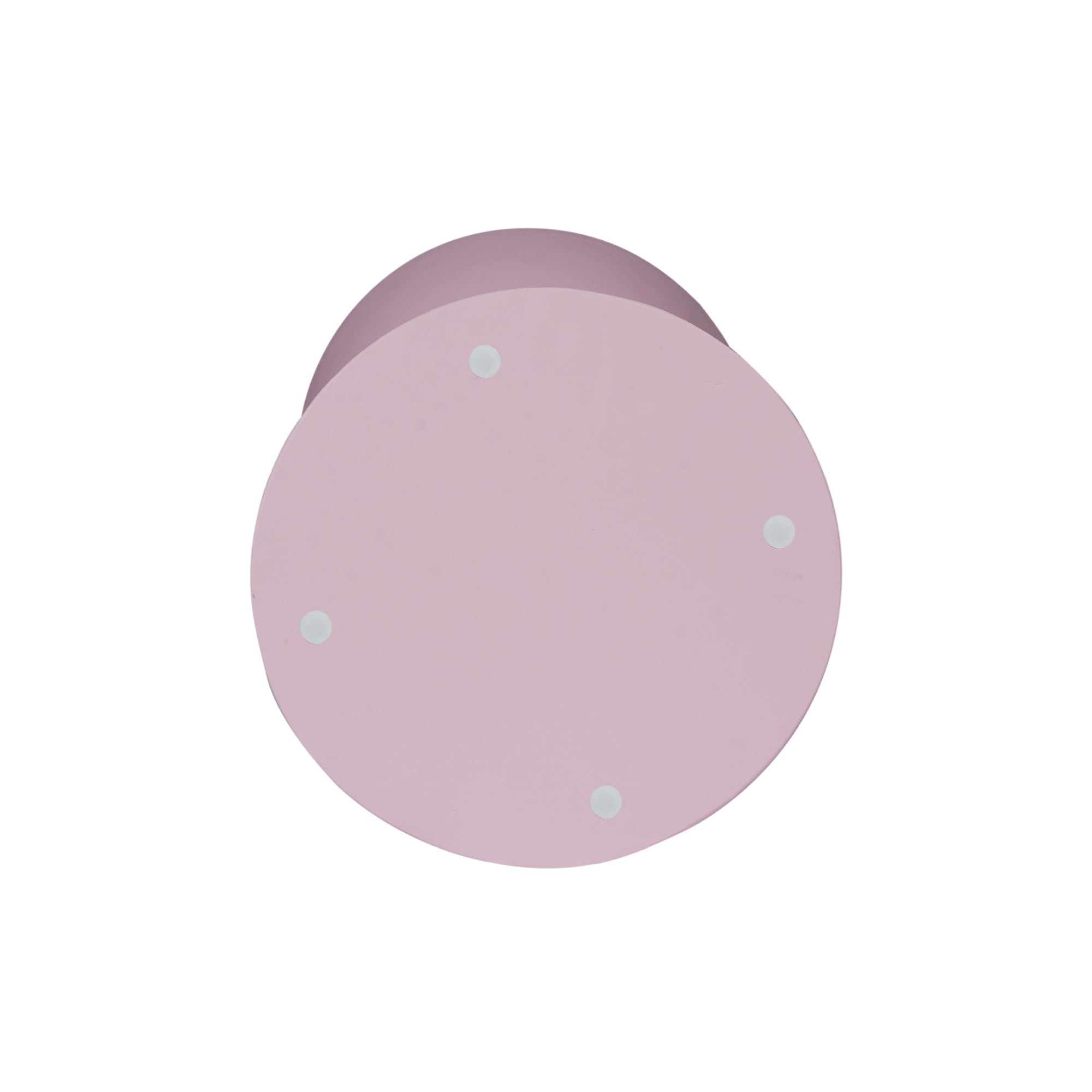 Bijzettafel Abbey | Roze